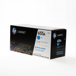 HP Toner CF451A 655A Cyan HP Toner CF451A 655A Cyan