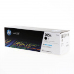 HP Toner CF530A 205A Svart