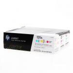HP Toner U0SL1AM 131A Färg HP Toner U0SL1AM 131A Färg