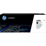 HP Toner W2010X 659X Svart HP Toner W2010X 659X Svart