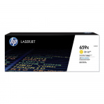 HP Toner W2012X 659X Gul