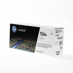 HP Trumma CE314A 126A Svart