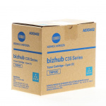 Konica Minolta Toner A0X5452 TNP22 Cyan