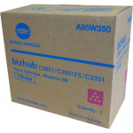 Konica Minolta Toner A95W350 TNP49 Magenta