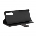 Gear Mobilfodral 3 Kortfack Svart - Sony Xperia 10 V