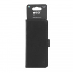 Gear Mobilfodral 3 Kortfack Svart - Sony Xperia 10 V
