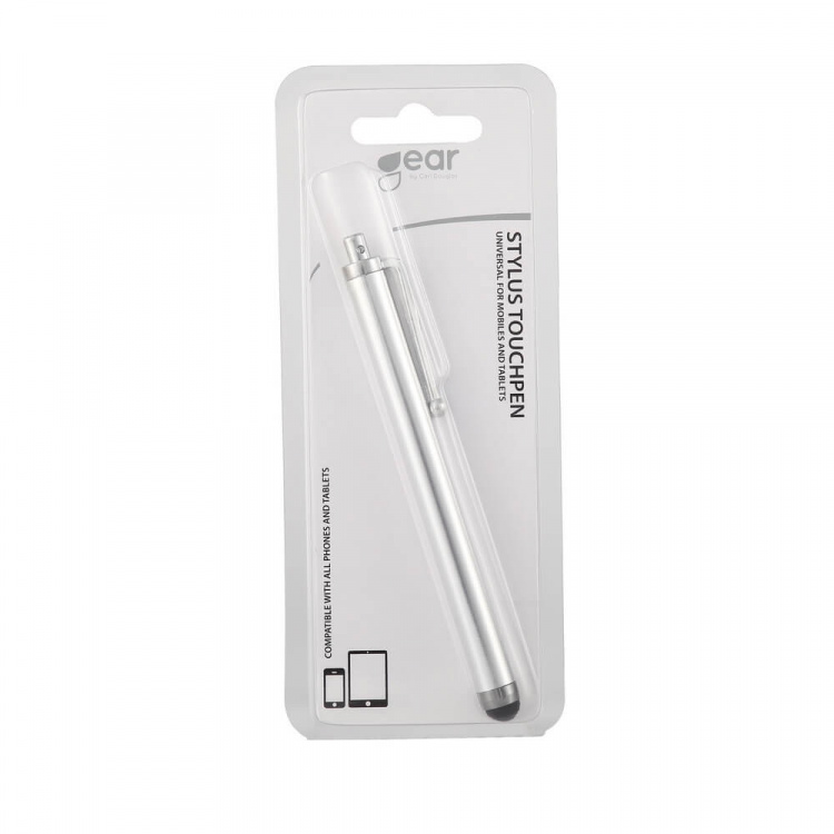 Gear Stylus Touchpen Universal för Mobil och Tablet