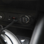 Gear Laddare 12-24V 2xUSB 2,4A Svart MicroUSB Kabel platt 1m Gear Laddare 12-24V 2xUSB 2,4A Svart MicroUSB Kabel platt 1m