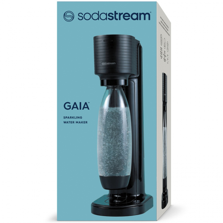 SodaStream Kolsyremaskin GAIA SodaStream Kolsyremaskin GAIA