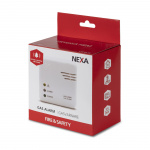nexa MTG-3000H Gasvarnare 230V/12V nexa MTG-3000H Gasvarnare 230V/12V