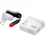 nexa MTG-3000H Gasvarnare 230V/12V nexa MTG-3000H Gasvarnare 230V/12V