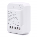 nexa MWMR-2300 Dosrelä för strömbr. nexa MWMR-2300 Dosrelä för strömbr.