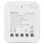 nexa MWMR-251 Dosdimmer för strömbr nexa MWMR-251 Dosdimmer för strömbr