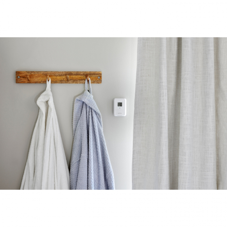 nexa WTH-103 Termometer/hygrometer IP32 nexa WTH-103 Termometer/hygrometer IP32