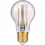 Alpina WiFi Smart E27 LED Filament Varmvit 5,5W 470 lm