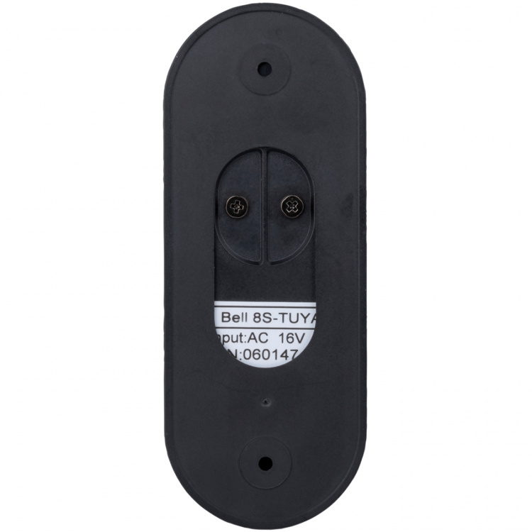 Alpina WiFi Dörrklocka med 1080p Kamera 12-24V