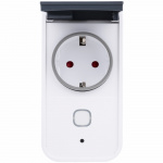 Alpina WiFi Smart Plug Utomhus 3680W + Energimätning Alpina WiFi Smart Plug Utomhus 3680W + Energimätning