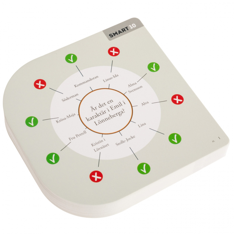 Peliko Smart 10 Astrid Lindgren