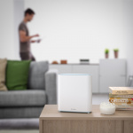 D-Link Eagle Pro AI AX3200 WiFi 6 Mesh 2-pack D-Link Eagle Pro AI AX3200 WiFi 6 Mesh 2-pack