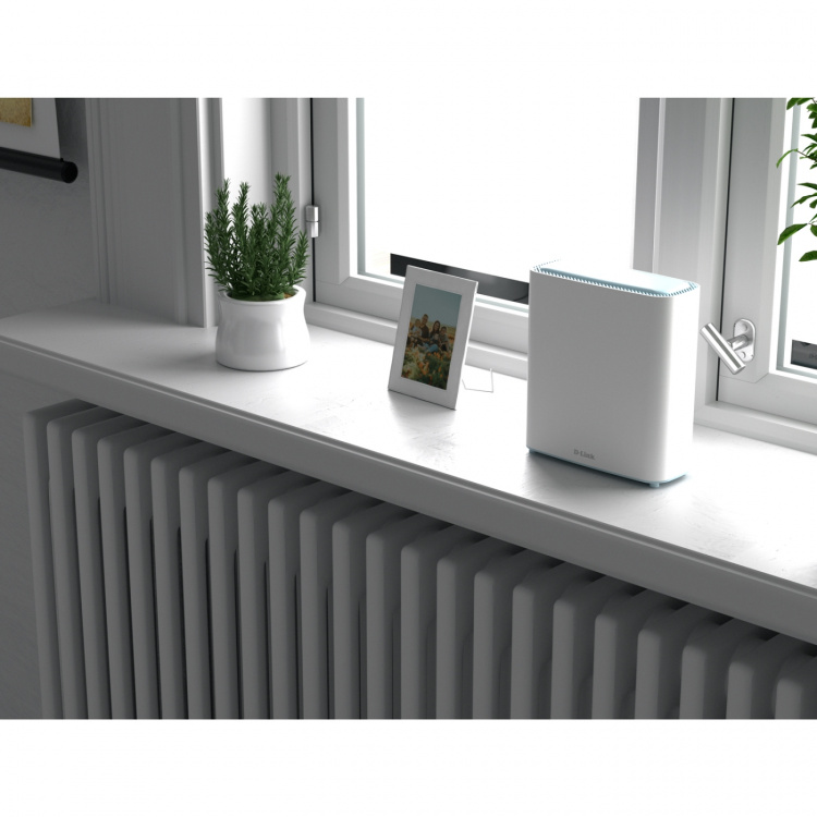 D-Link Eagle Pro AI AX3200 WiFi 6 Mesh 2-pack D-Link Eagle Pro AI AX3200 WiFi 6 Mesh 2-pack