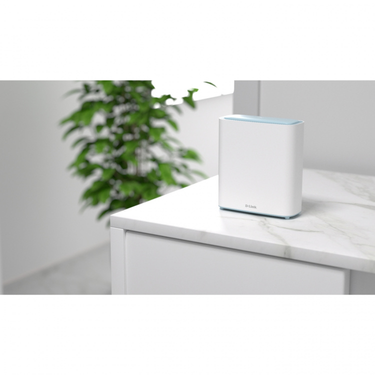 D-Link Eagle Pro AI AX3200 WiFi 6 Mesh 3-pack