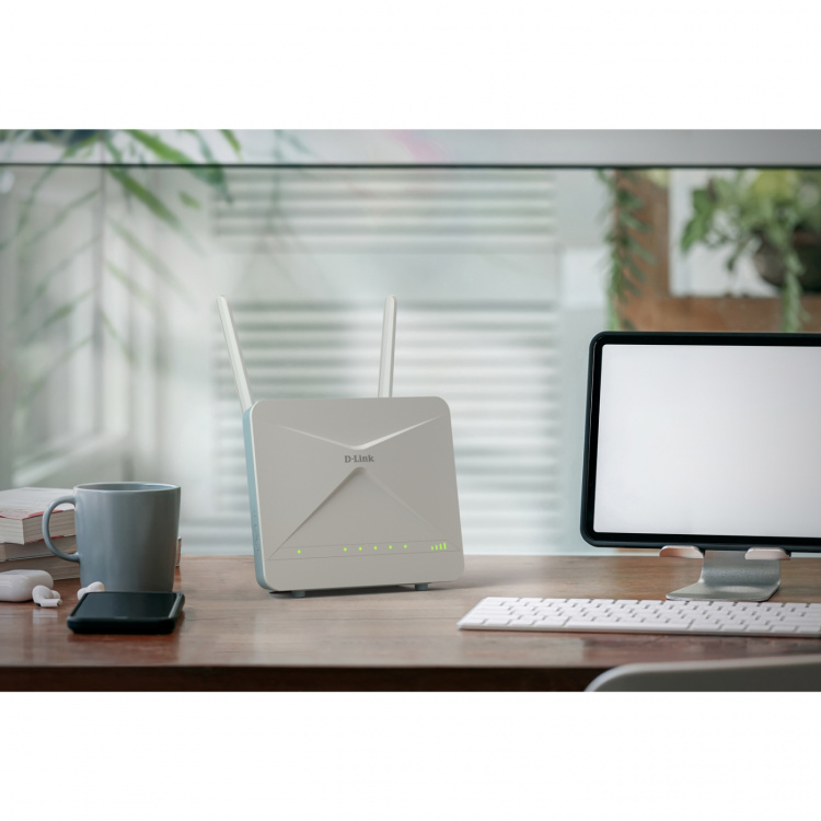 D-Link Eagle Pro AI AX1500 Wifi 6 4G Smart Router D-Link Eagle Pro AI AX1500 Wifi 6 4G Smart Router