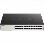 D-Link GO-SW-24G 24-Port Gigabit Easy Desktop Switch D-Link GO-SW-24G 24-Port Gigabit Easy Desktop Switch