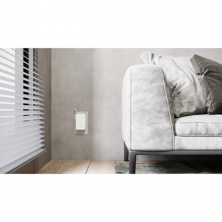 D-Link E15 Mesh WiFi 6 AX1500 Range extender