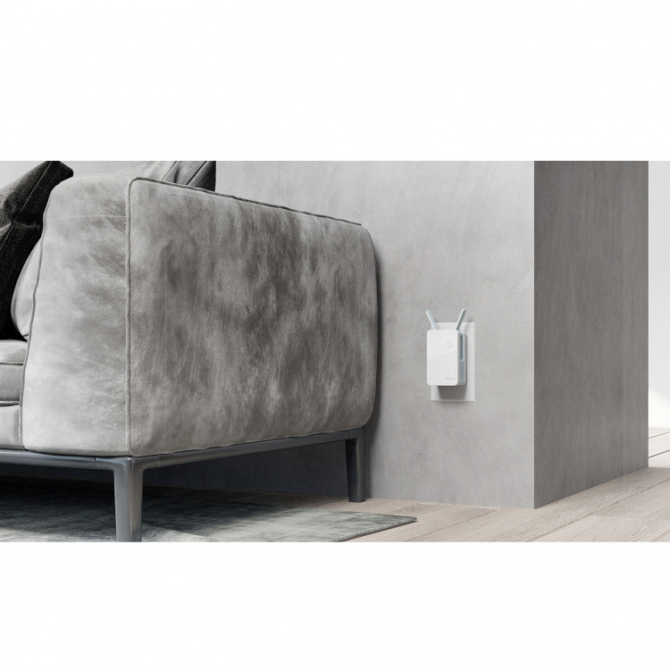D-Link E15 Mesh WiFi 6 AX1500 Range extender