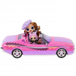 L.O.L. Surprise! City Cruiser inkl. 1 exclusive OMG doll