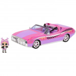 L.O.L. Surprise! City Cruiser inkl. 1 exclusive OMG doll