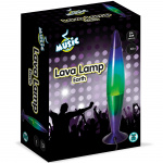 Music Lava Lamp - Earth 42cm