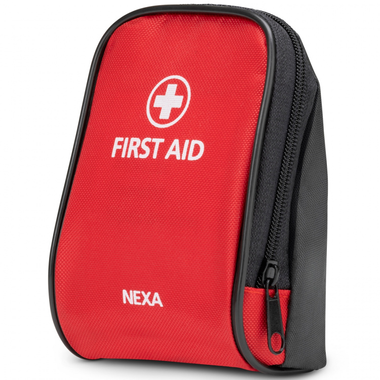 Nexa FAB-P Första Hjälpen-väska Pocket 13 delar