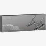 Celly SWMAGICSTAND2 Portabelt bordsstativ för laptop/surfplatta max 15,6