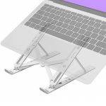 Celly SWMAGICSTAND2 Portabelt bordsstativ för laptop/surfplatta max 15,6