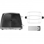 Russell Hobbs Brödrost Svart Groove 2S Toast 26390-56 Russell Hobbs Brödrost Svart Groove 2S Toast 26390-56