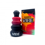 Samba Vibe Man Edt 100ml Samba Vibe Man Edt 100ml