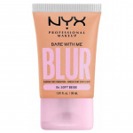 NYX PROF. MAKEUP Bare With Me Blur Tint Foundation 30ml 06 Soft Beige NYX PROF. MAKEUP Bare With Me Blur Tint Foundation 30ml 06 Soft Beige