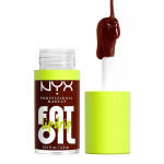 NYX PROF. MAKEUP Fat Oil Lip Drip 4.8 ml Status Update NYX PROF. MAKEUP Fat Oil Lip Drip 4.8 ml Status Update
