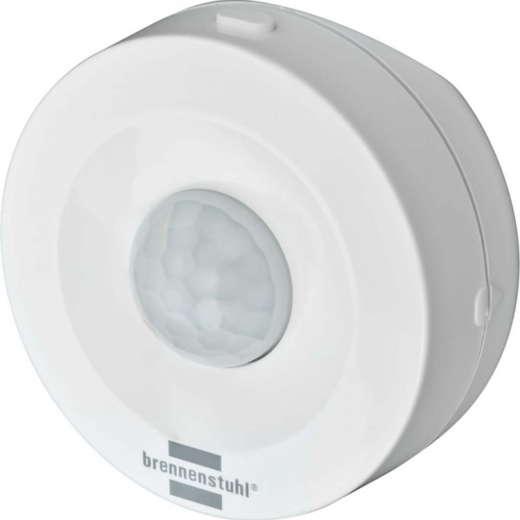 Brennenstuhl ®Connect Zigbee rörelsesensor BM CZ 01 (larm- och ljusfunktion)