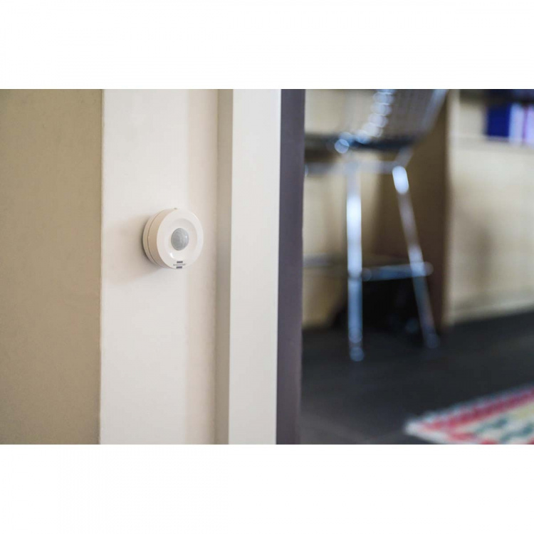 Brennenstuhl ®Connect Zigbee rörelsesensor BM CZ 01 (larm- och ljusfunktion)
