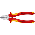 KNIPEX Sidavbitare VDE 160 mm