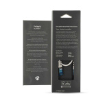 Nedis CAT6a nätverkskabel | S/FTP | RJ45 hane | RJ45 hane | 0.50 m | Snagless | Rund | Flätad / PVC | Silver | Kartong med täckt fönster Nedis CAT6a nätverkskabel | S/FTP | RJ45 hane | RJ45 hane | 0.50 m | Snagless | Rund | Flätad / PVC | Silver | Kartong med täckt fönster