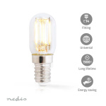 Nedis Kylskåp Lampa | LED | E14 | 1.5 W | T22