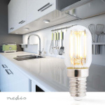 Nedis Kylskåp Lampa | LED | E14 | 1.5 W | T22