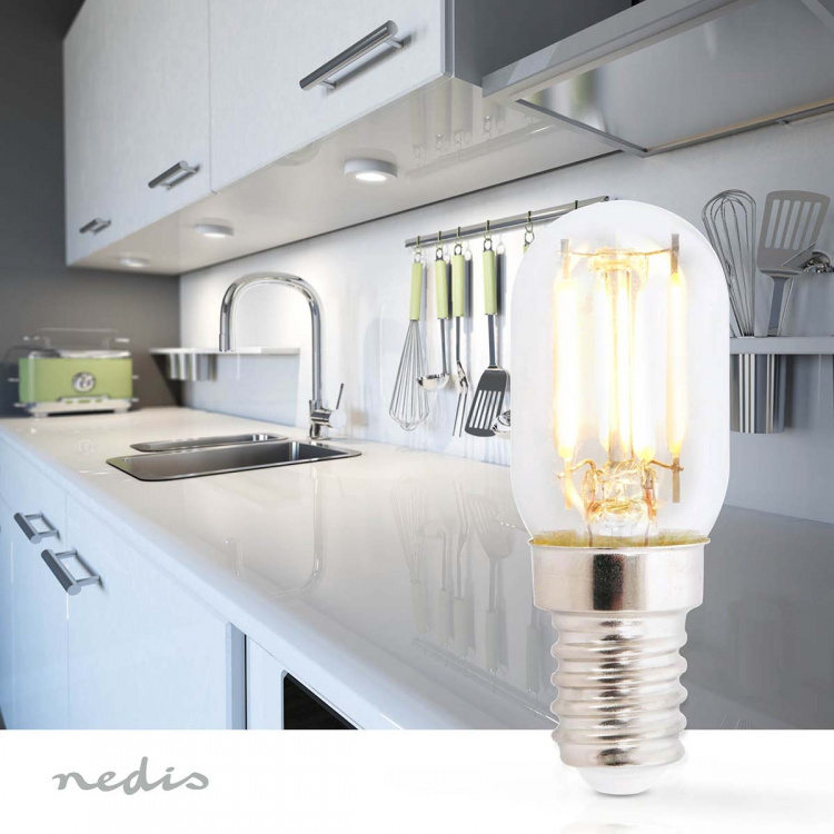 Nedis Kylskåp Lampa | LED | E14 | 1.5 W | T22