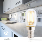 Nedis Kylskåp Lampa | LED | E14 | 1.5 W | T22