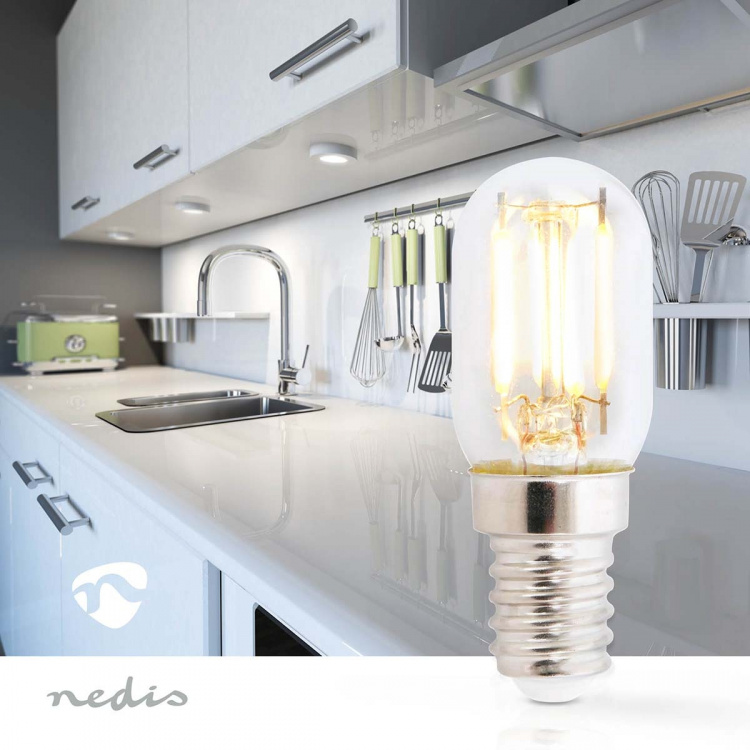 Nedis Kylskåp Lampa | LED | E14 | 1.5 W | T22