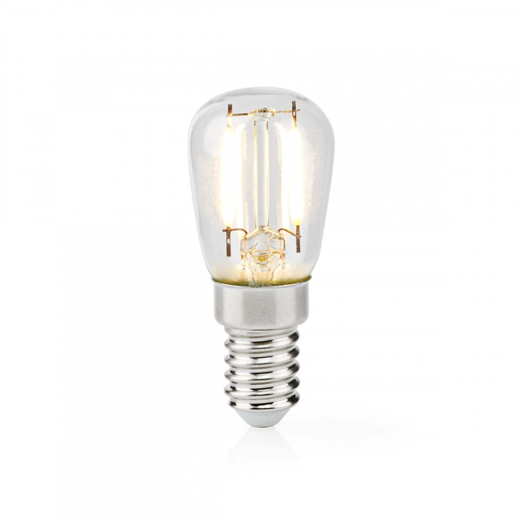 Nedis Kylskåp Lampa | LED | E14 | 2 W | T26 Nedis Kylskåp Lampa | LED | E14 | 2 W | T26