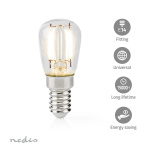 Nedis Kylskåp Lampa | LED | E14 | 2 W | T26 Nedis Kylskåp Lampa | LED | E14 | 2 W | T26